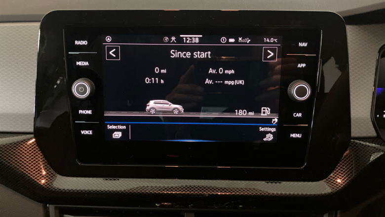 Volkswagen T-Cross 1.0 TSI 115 Match 5dr Petrol Estate